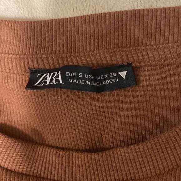 zara tank top - Picture 3 of 3